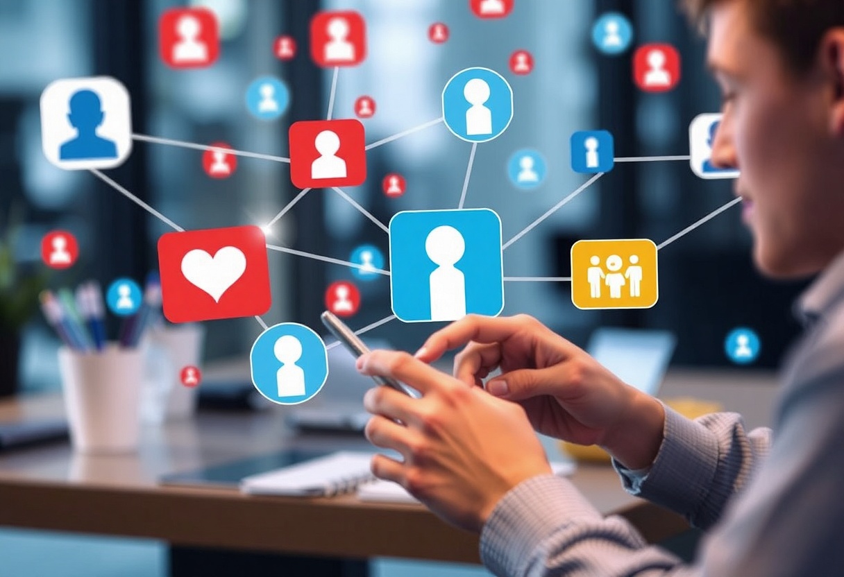 Jak na úspěšnou správu sociálních sítí? Svěřte ji odborníkům